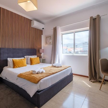 Areal De Santa Barbara Sea View Bed and Breakfast Ribeira Grande Εξωτερικό φωτογραφία