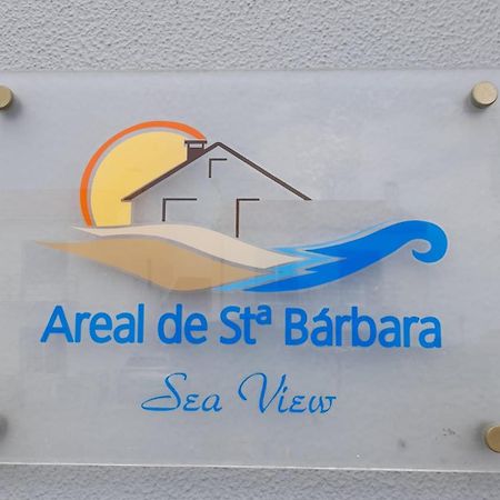 Areal De Santa Barbara Sea View Bed and Breakfast Ribeira Grande Εξωτερικό φωτογραφία