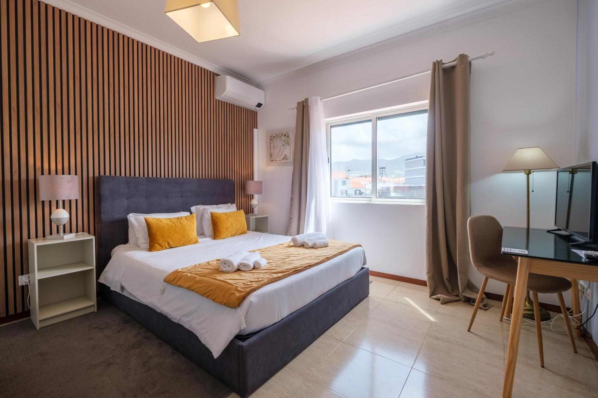 Areal De Santa Barbara Sea View Bed and Breakfast Ribeira Grande Εξωτερικό φωτογραφία