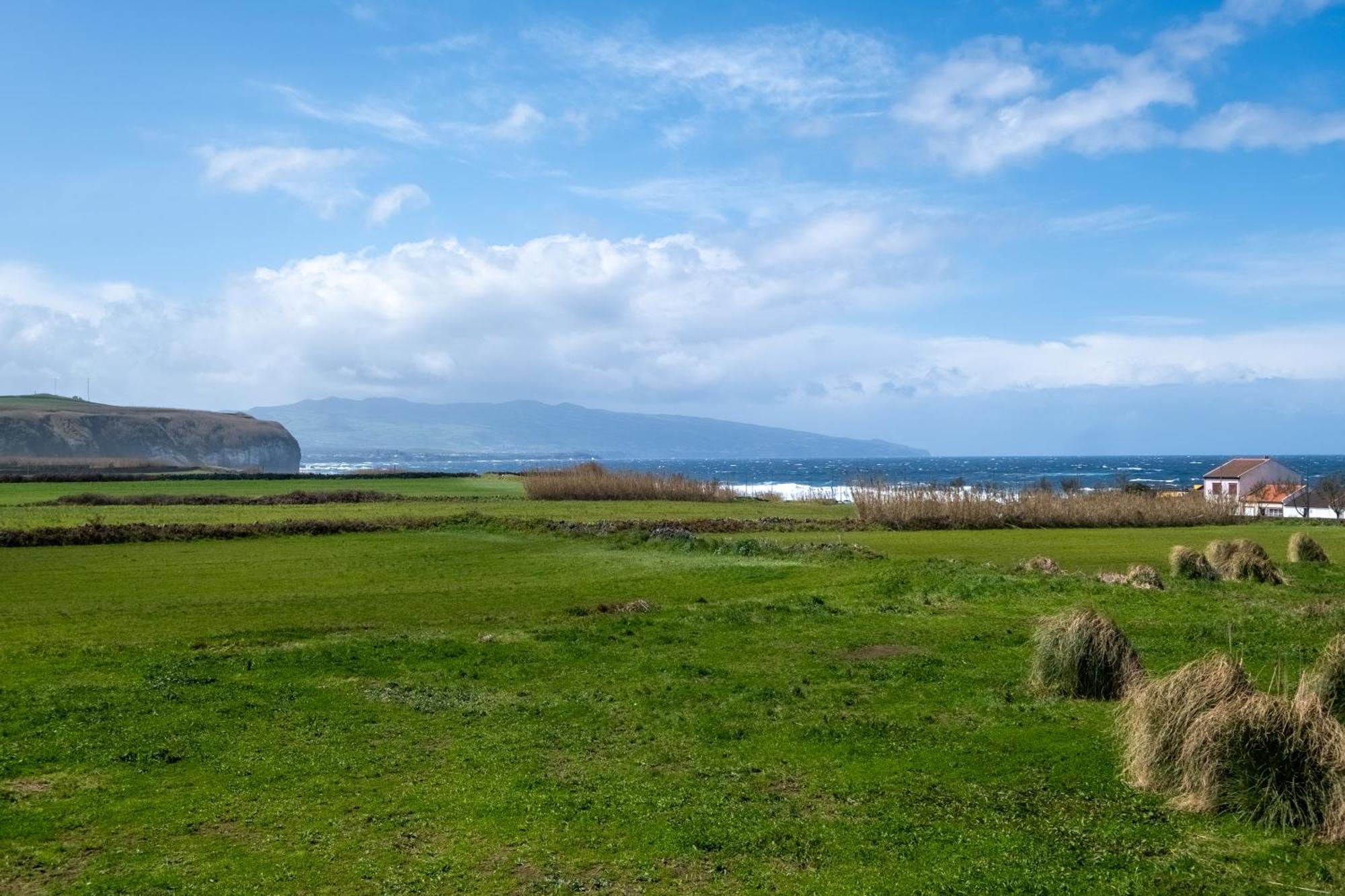Areal De Santa Barbara Sea View Bed and Breakfast Ribeira Grande Εξωτερικό φωτογραφία