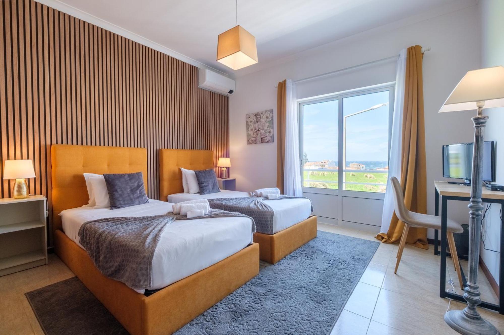 Areal De Santa Barbara Sea View Bed and Breakfast Ribeira Grande Εξωτερικό φωτογραφία