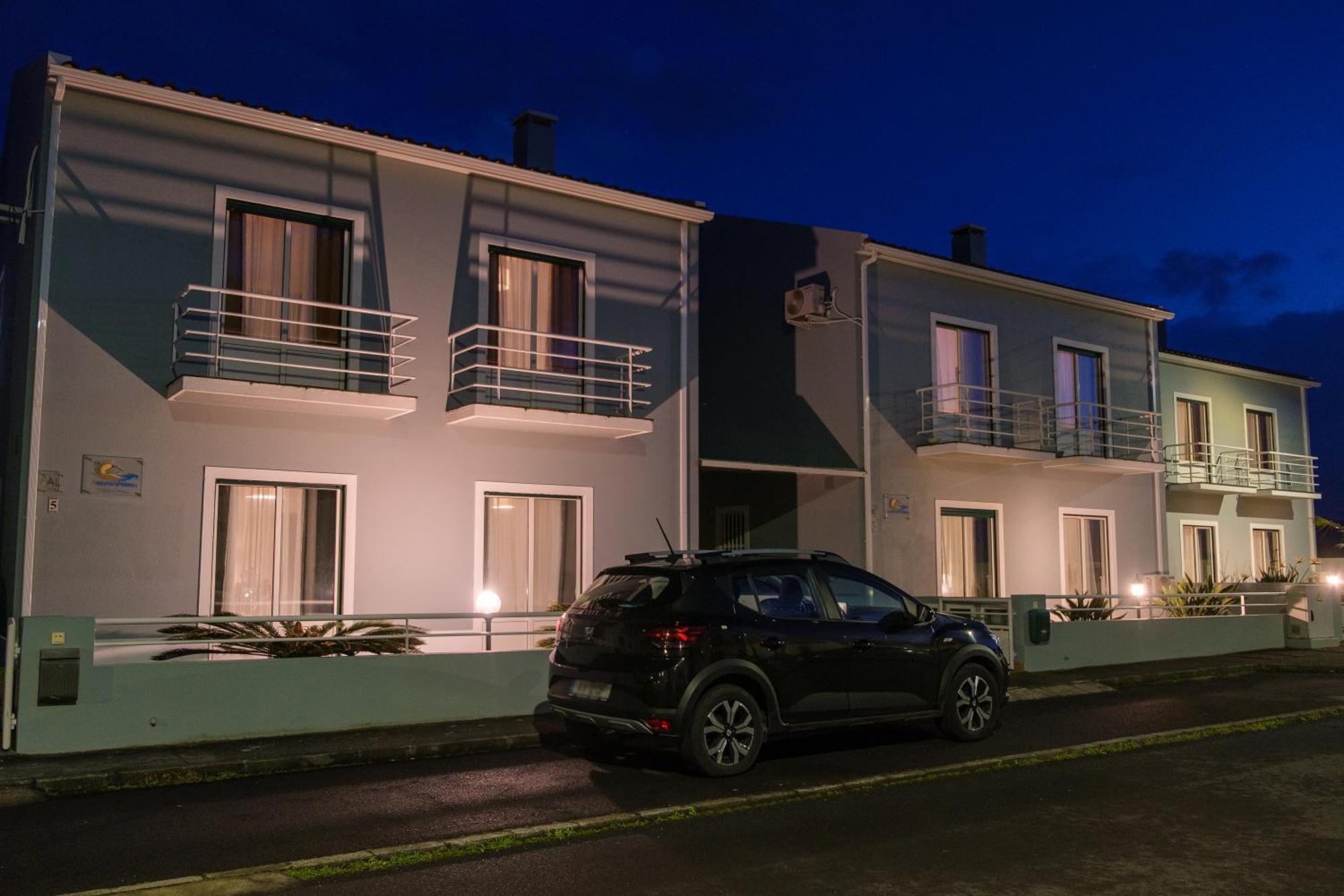 Areal De Santa Barbara Sea View Bed and Breakfast Ribeira Grande Εξωτερικό φωτογραφία