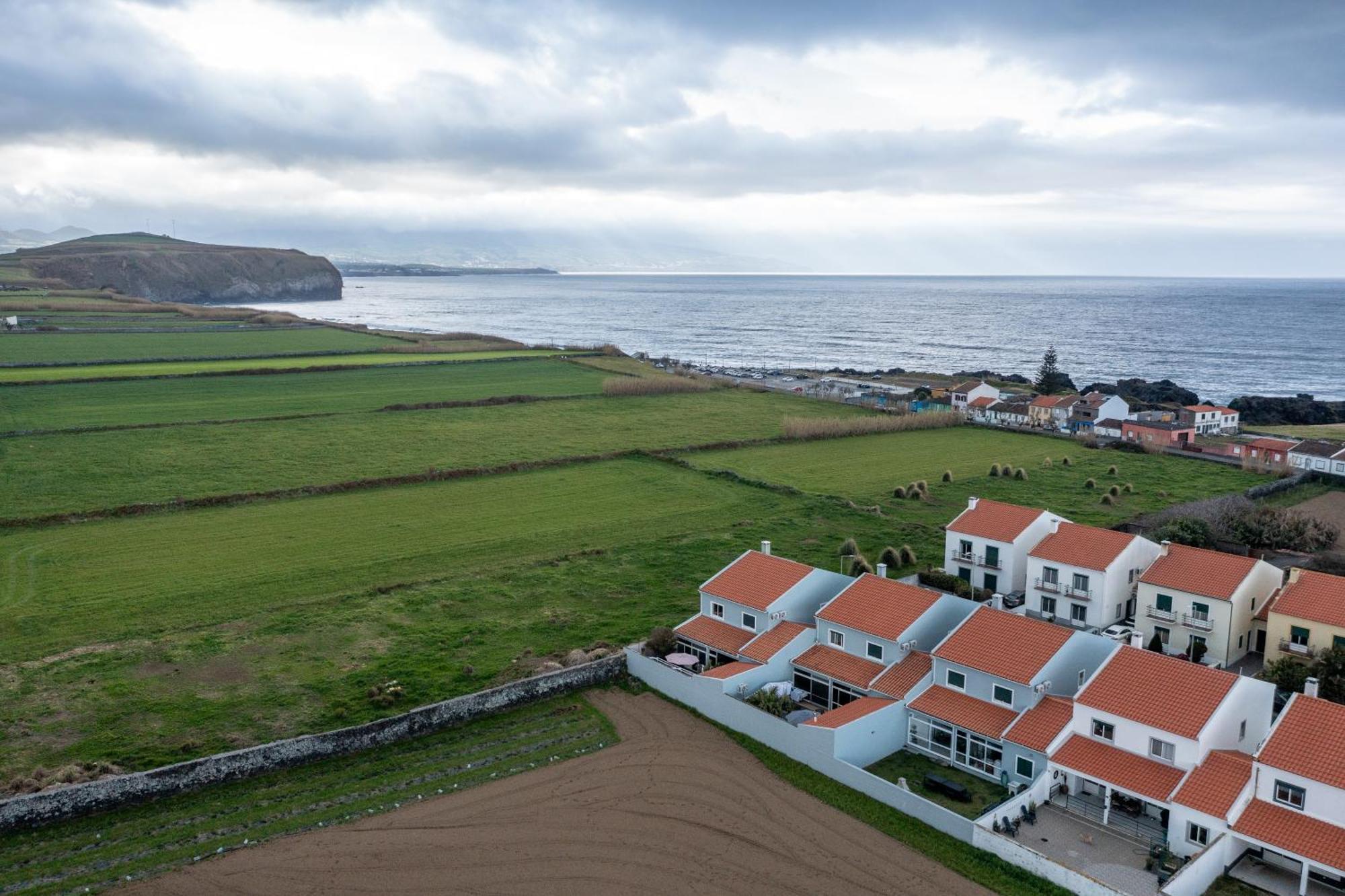 Areal De Santa Barbara Sea View Bed and Breakfast Ribeira Grande Εξωτερικό φωτογραφία