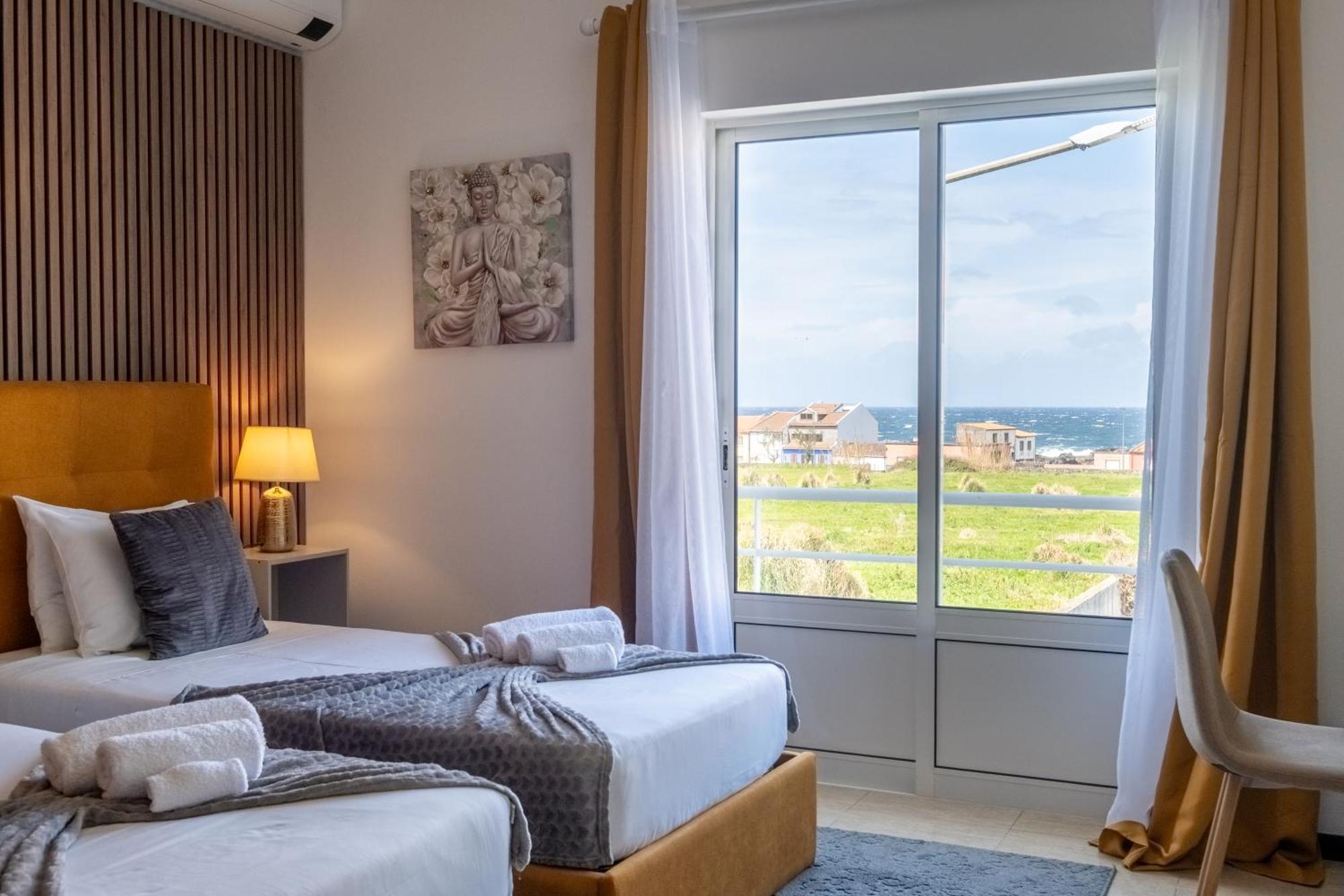 Areal De Santa Barbara Sea View Bed and Breakfast Ribeira Grande Εξωτερικό φωτογραφία