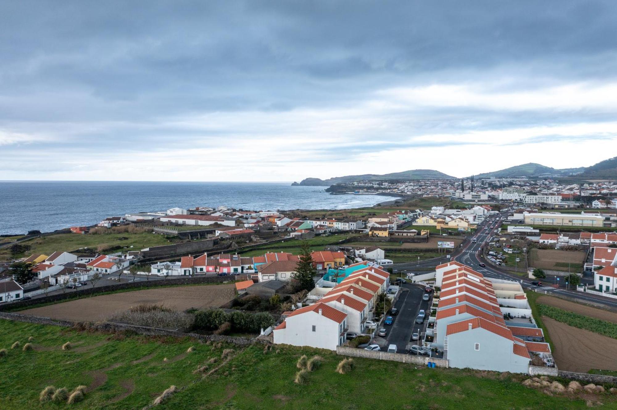 Areal De Santa Barbara Sea View Bed and Breakfast Ribeira Grande Εξωτερικό φωτογραφία
