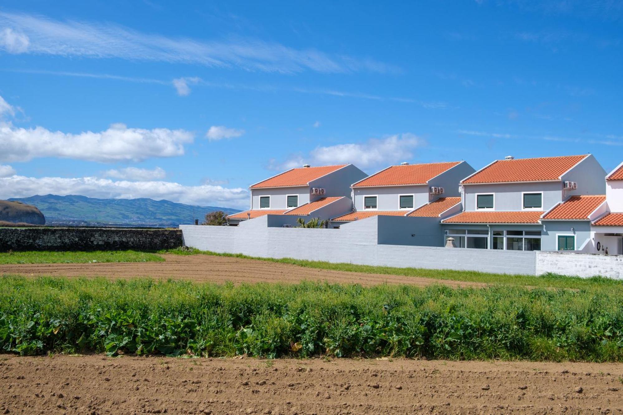 Areal De Santa Barbara Sea View Bed and Breakfast Ribeira Grande Εξωτερικό φωτογραφία