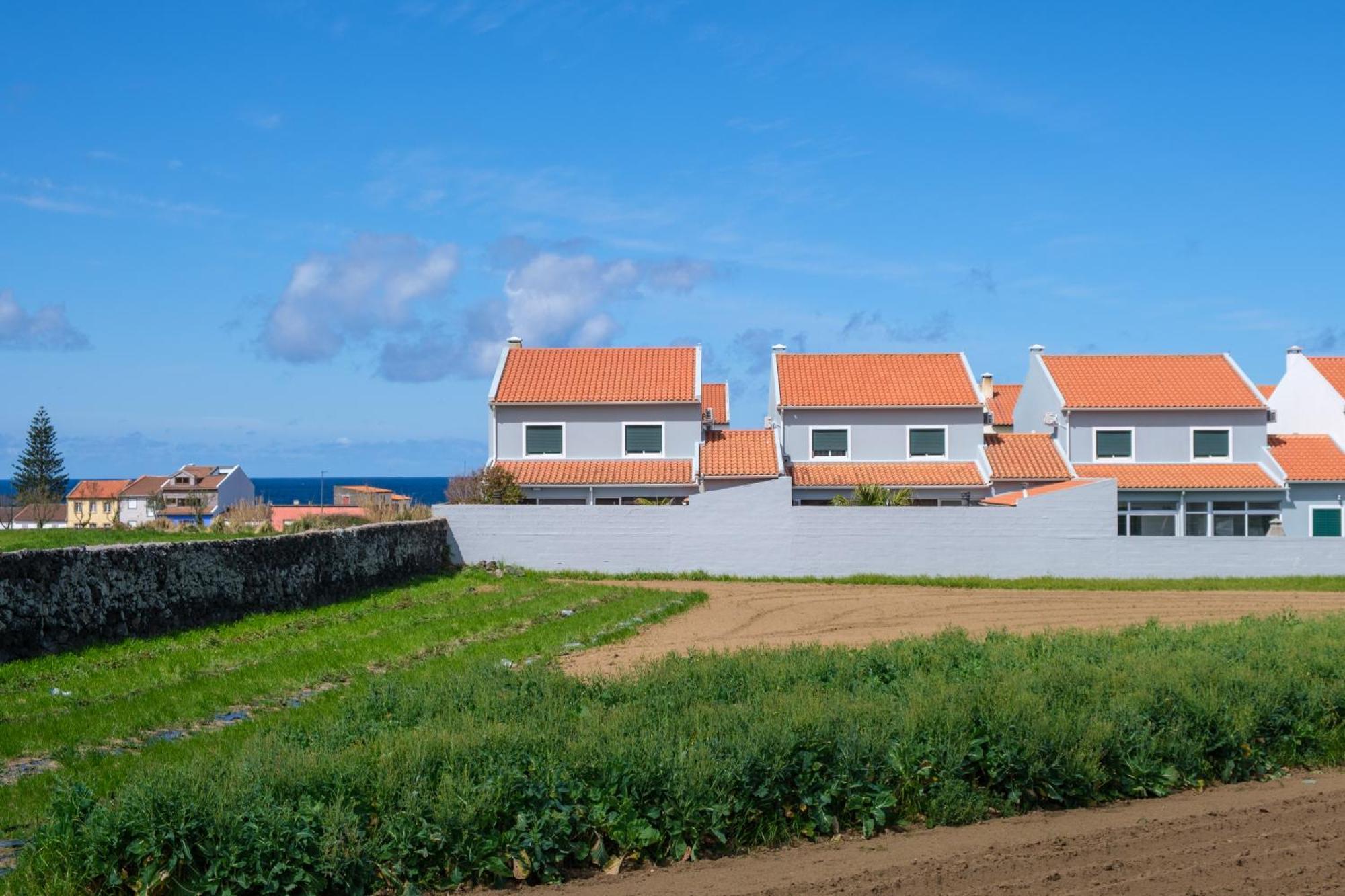 Areal De Santa Barbara Sea View Bed and Breakfast Ribeira Grande Εξωτερικό φωτογραφία