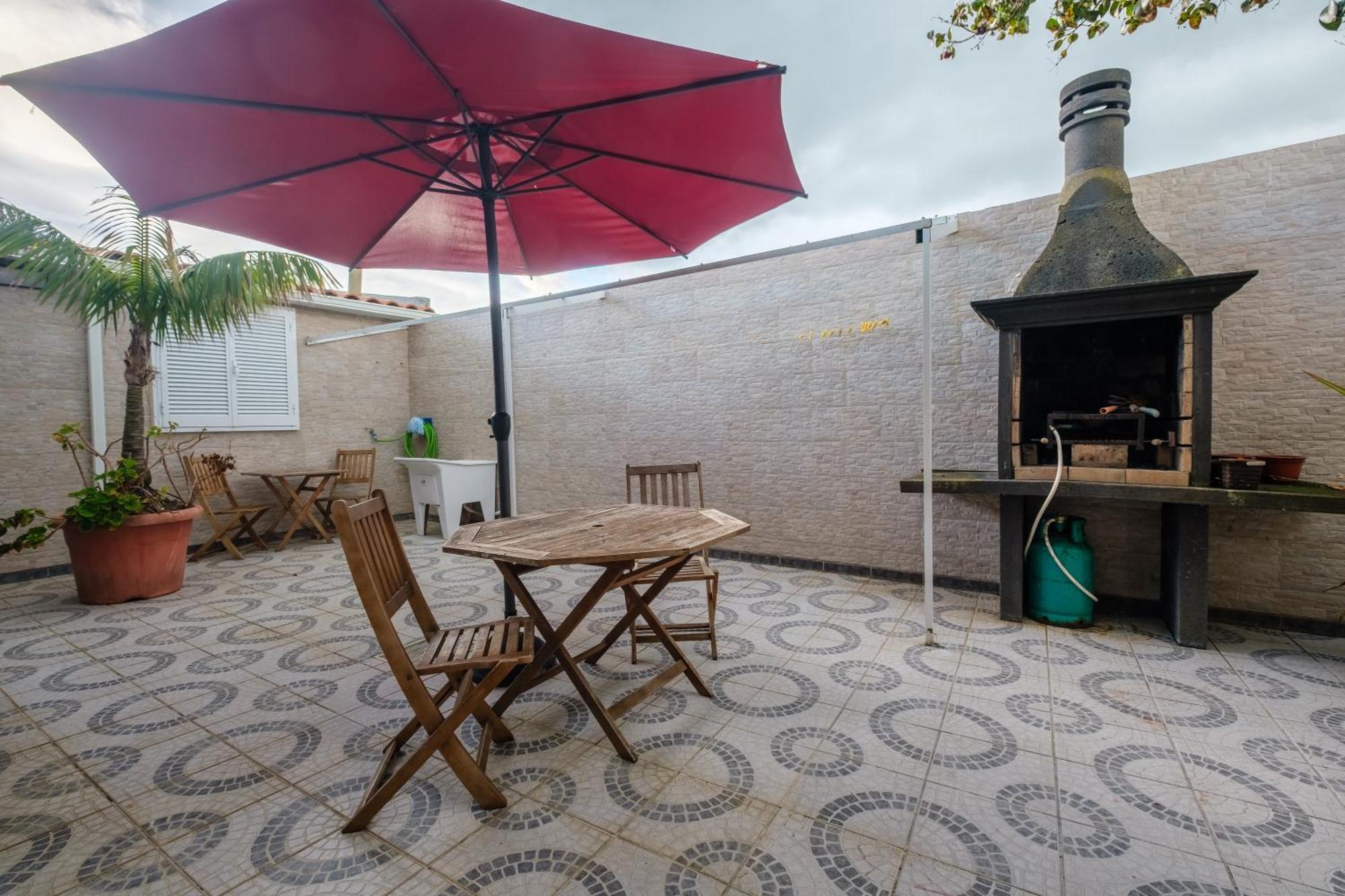 Areal De Santa Barbara Sea View Bed and Breakfast Ribeira Grande Εξωτερικό φωτογραφία