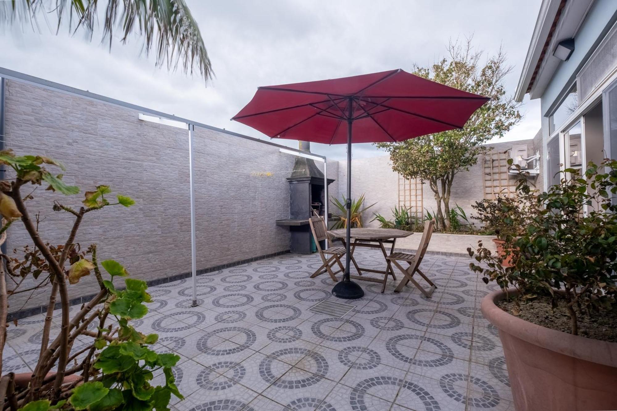 Areal De Santa Barbara Sea View Bed and Breakfast Ribeira Grande Εξωτερικό φωτογραφία